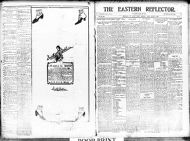 Eastern reflector, 3 August 1906